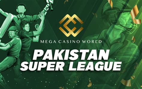 Best Pakistan Super League Betting Sites and Apps